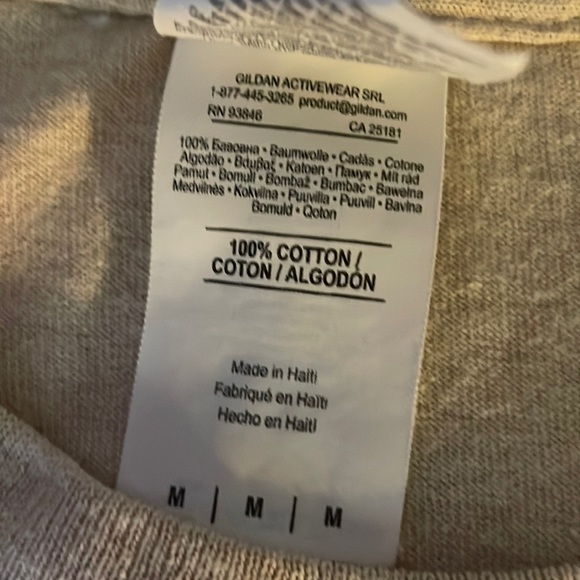 Pepperdine University t-shirt (size medium) - Picture 2 of 3